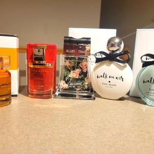 Women new perfumes